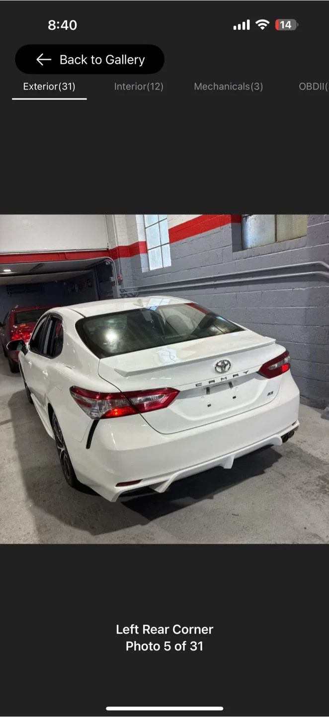 2020 toyota camry image indicator(2)