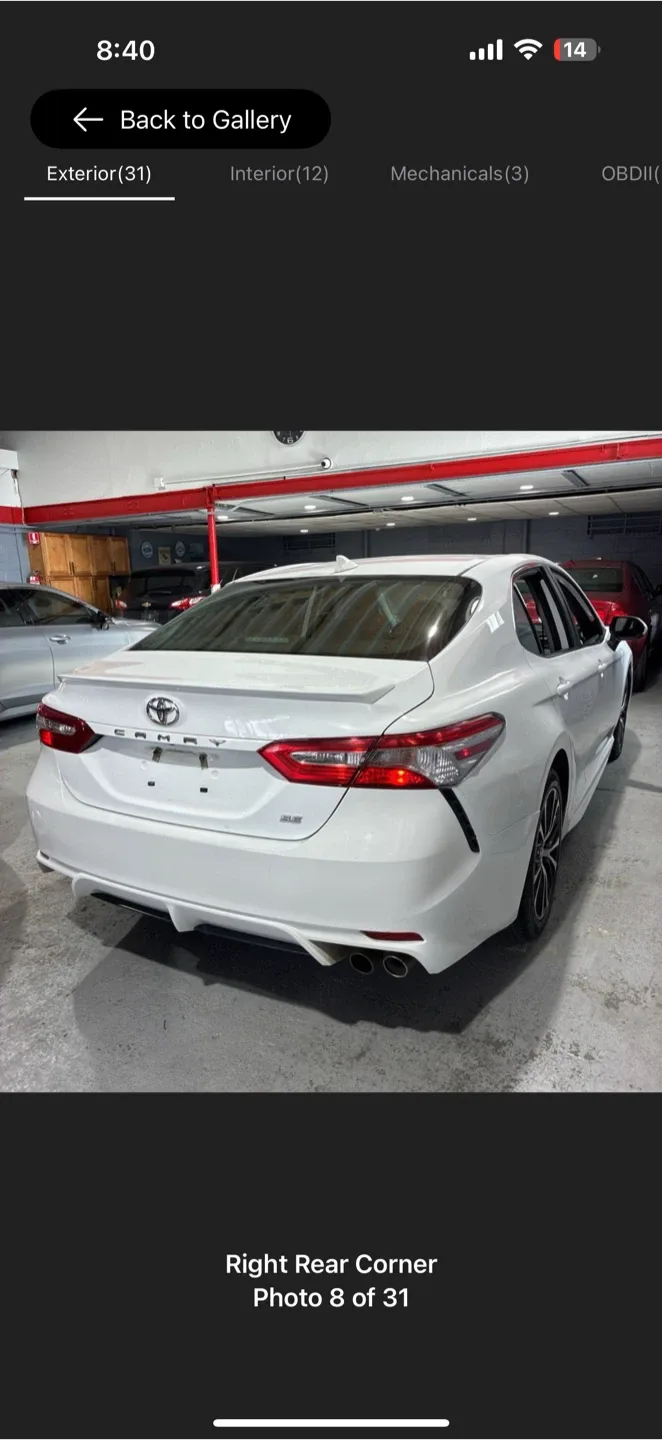 2020 toyota camry image indicator(3)