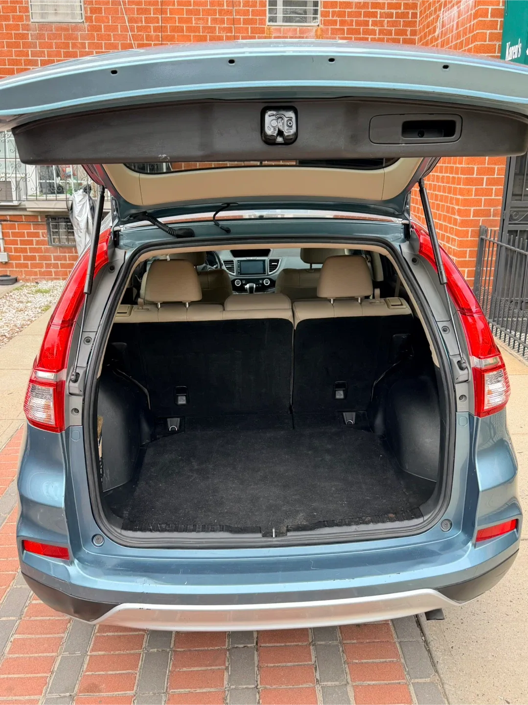 2015 Honda CR-V AWD image indicator(6)