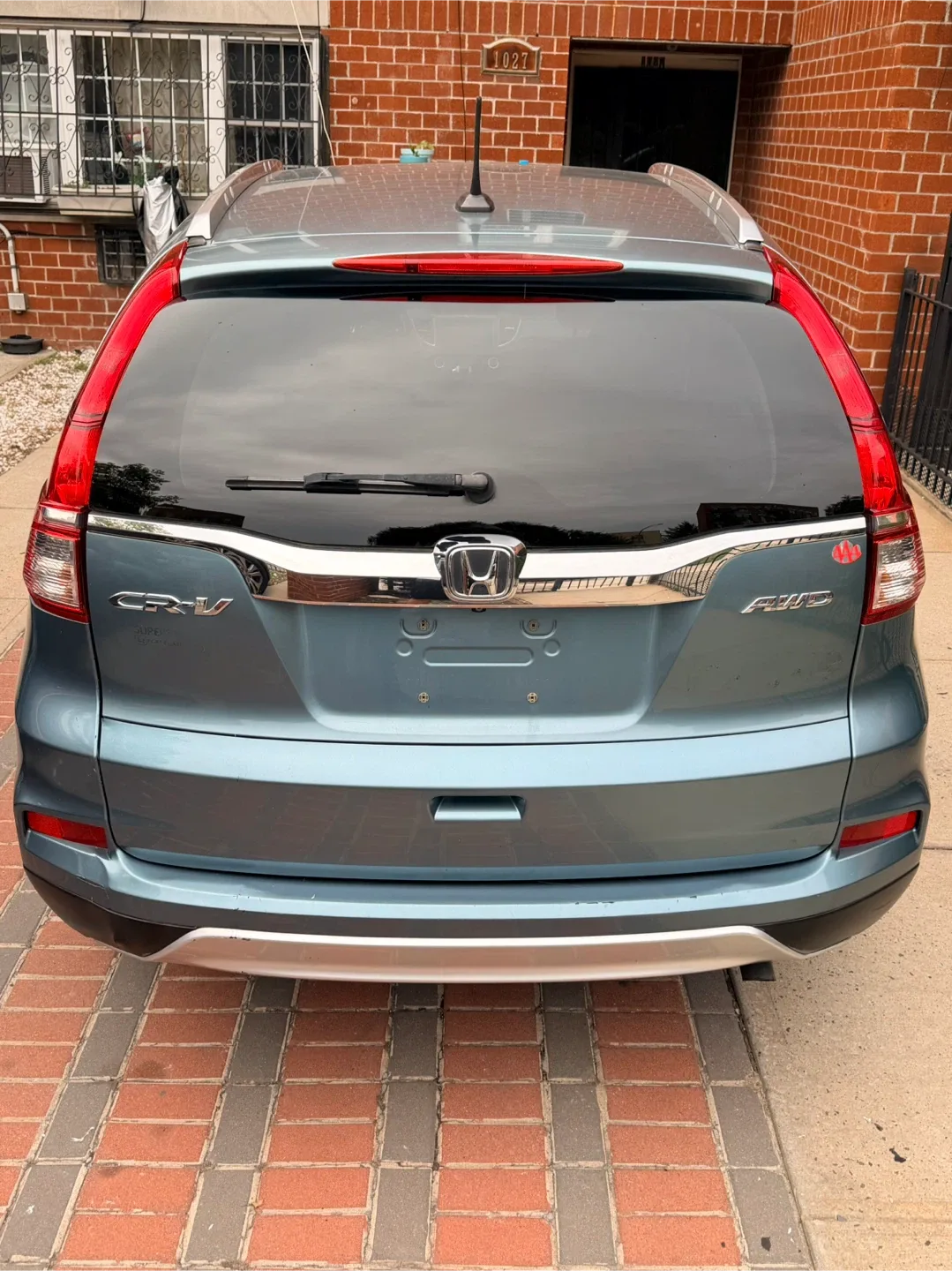 2015 Honda CR-V AWD image indicator(5)