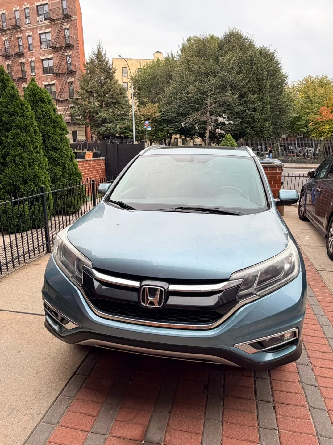 2015 Honda CR-V AWD image indicator(3)