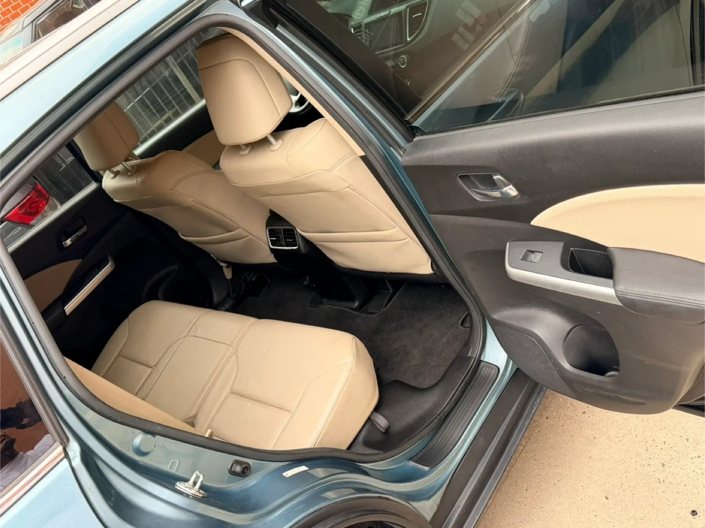 2015 Honda CR-V AWD image indicator(7)