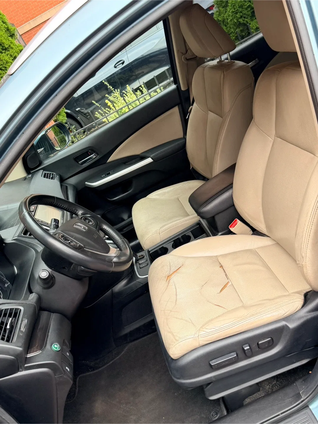 2015 Honda CR-V AWD image indicator(9)