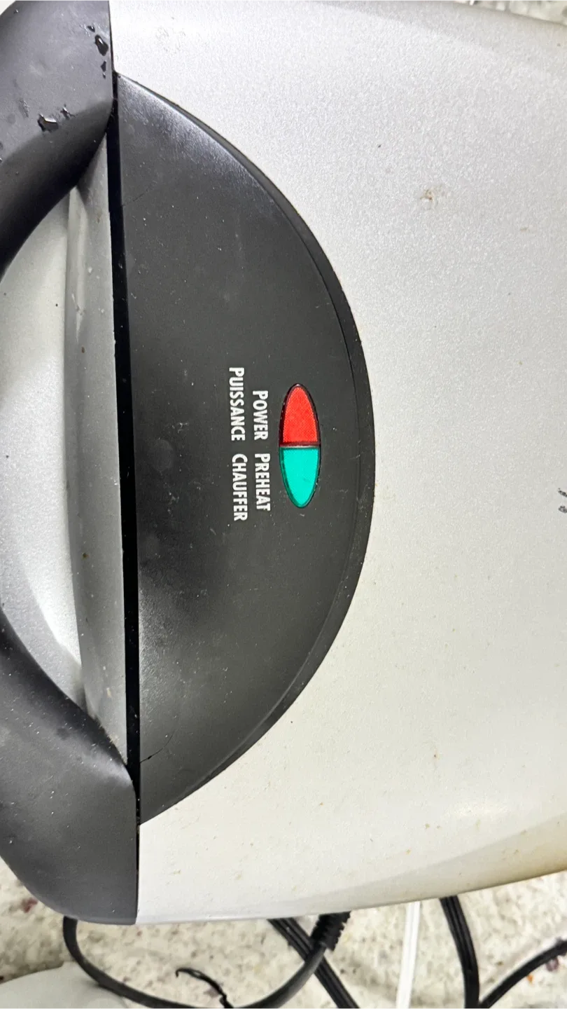 Hamilton Beach Indoor Grill - Family Size image indicator(3)