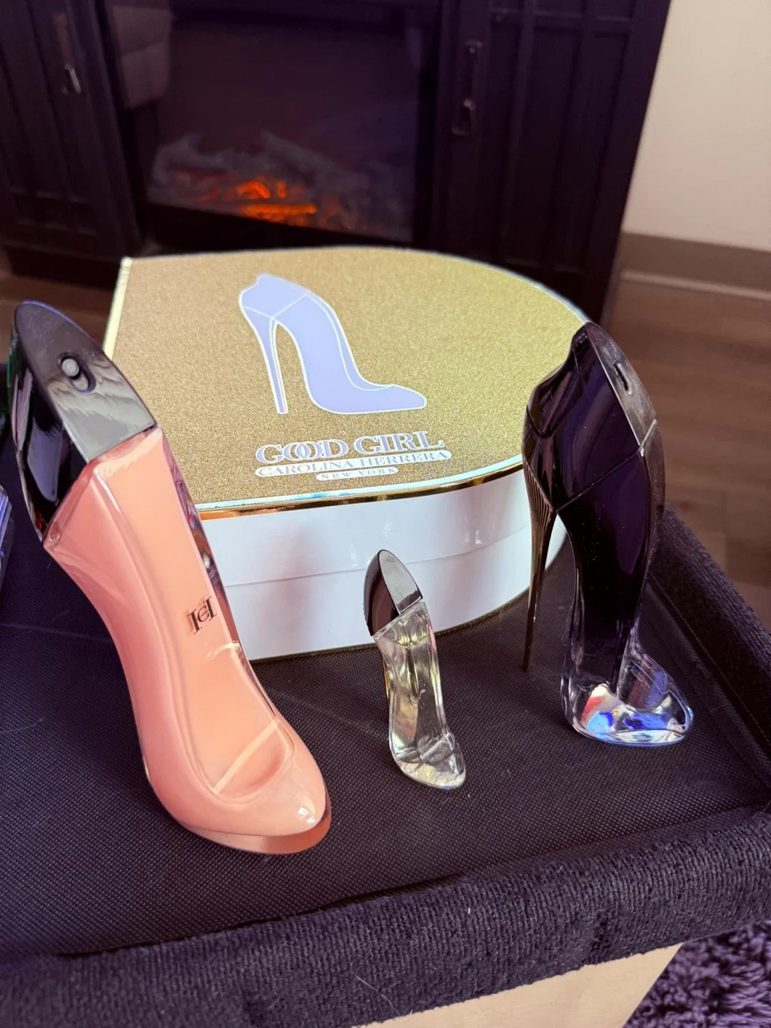 Carolina Herrera Good Girl Perfume Set image indicator(2)