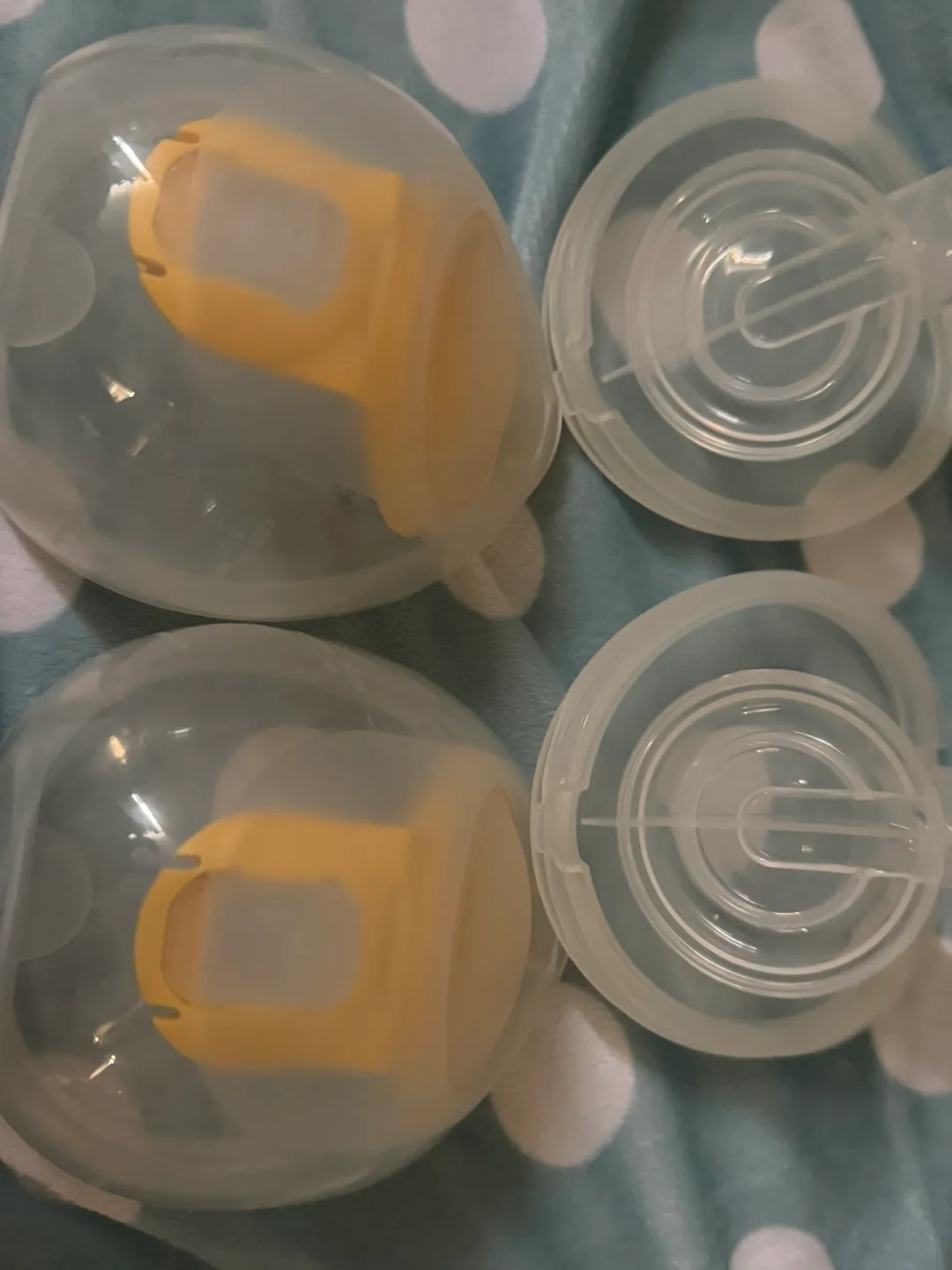 Medela Pump In Style MaxFlow Double Electric Breast Pump image indicator(5)