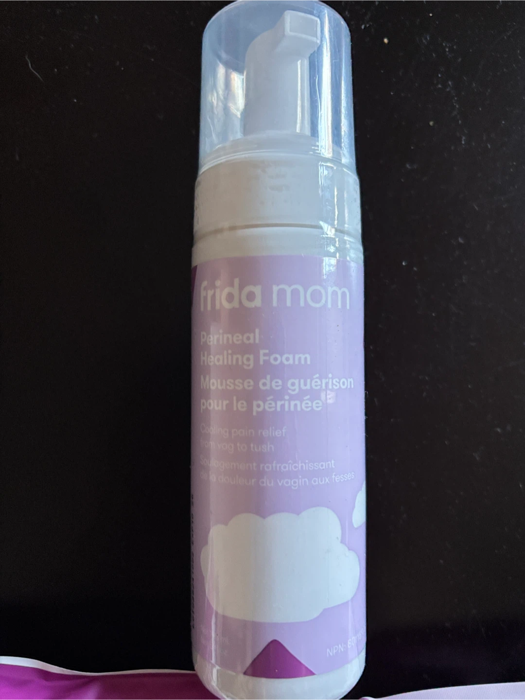 Frida Mom Perineal Healing Foam