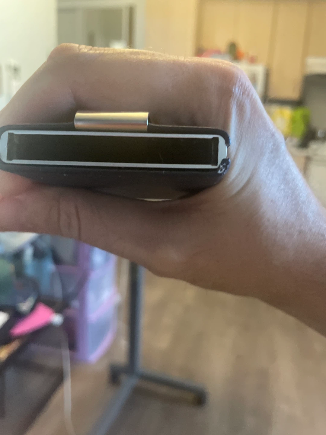 Minimalist ridge wallet, card holder/money clip - photo 4