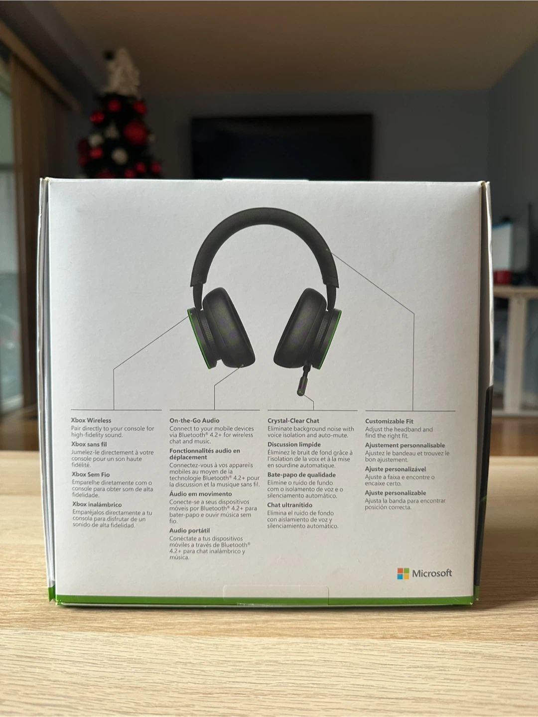 Xbox Wireless Headset (like new) - photo 2