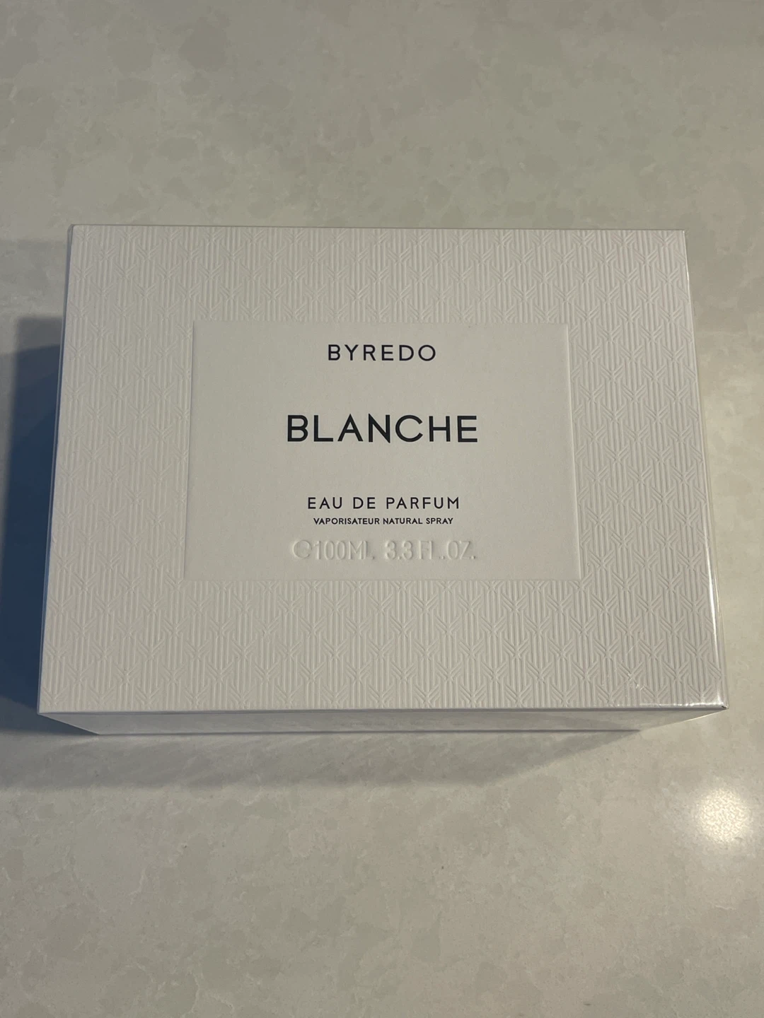 Byredo Blanche Eau de Parfum 100ml EDP – New Sealed