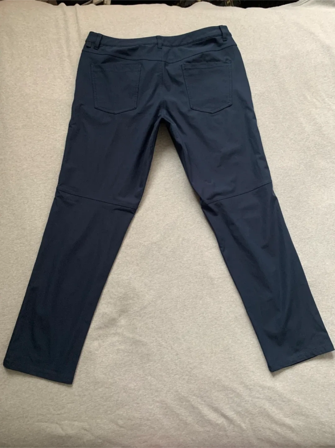 Lululemon ABC Pants Navy Size 36 image indicator(2)