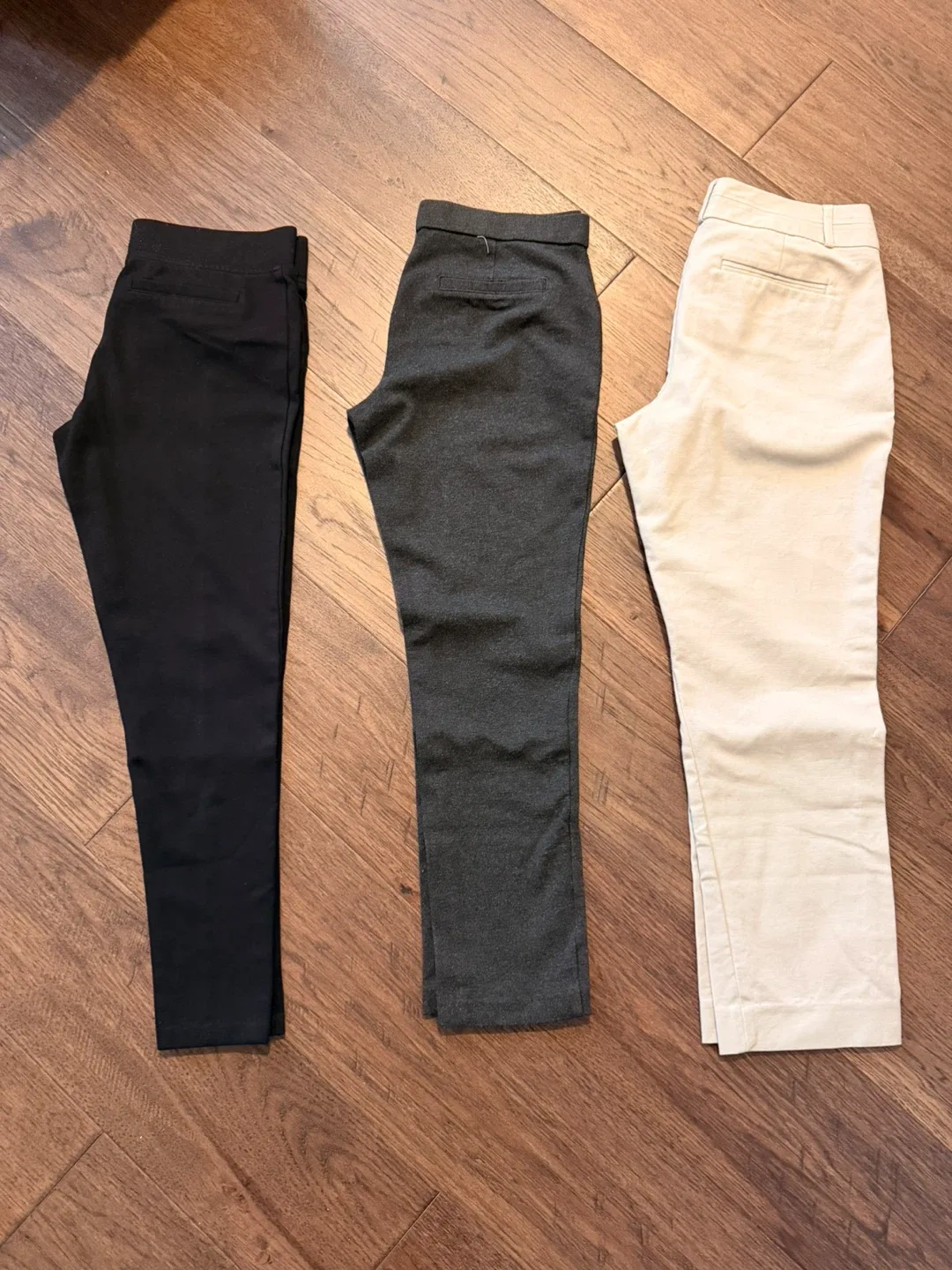 $10 for 3 pairs of Pants (Size S and Size 6) thumbnail