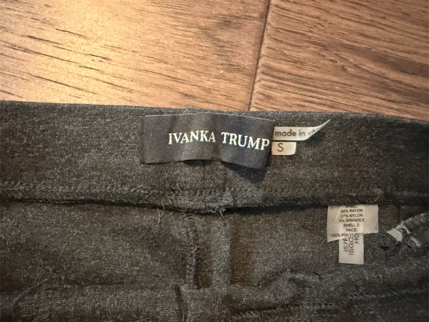 $10 for 3 pairs of Pants (Size S and Size 6) image indicator(7)