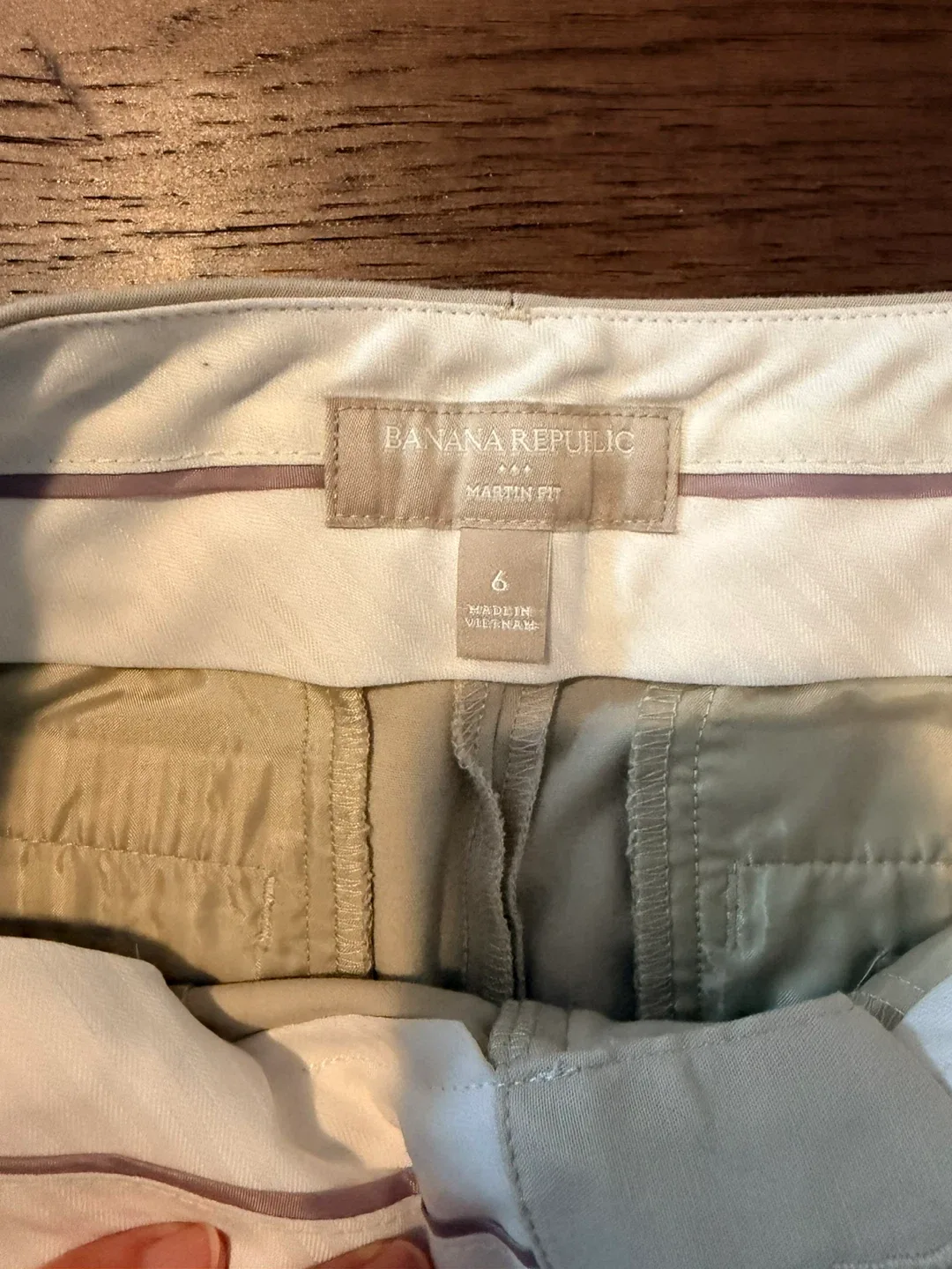 $10 for 3 pairs of Pants (Size S and Size 6) image indicator(9)