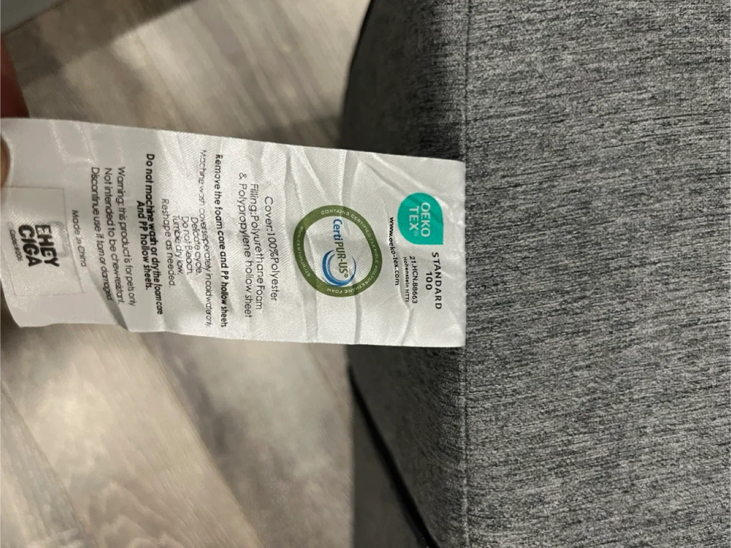 Grey Pet Stairs image indicator(7)