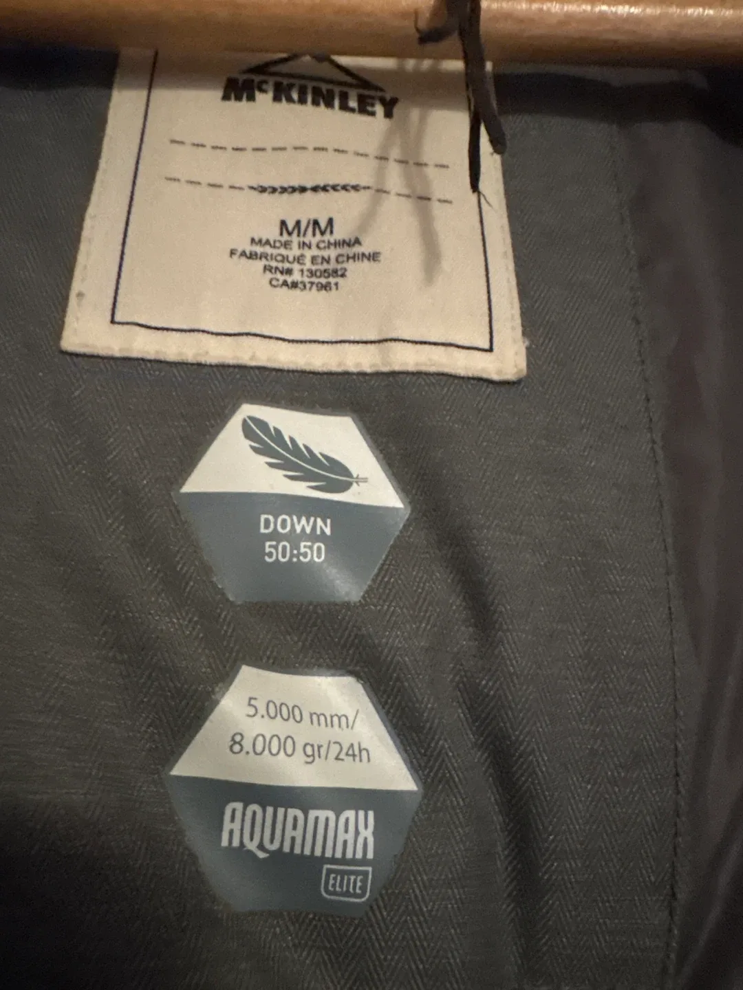 McKinley Women's Winter Coat, Size M image indicator(2)