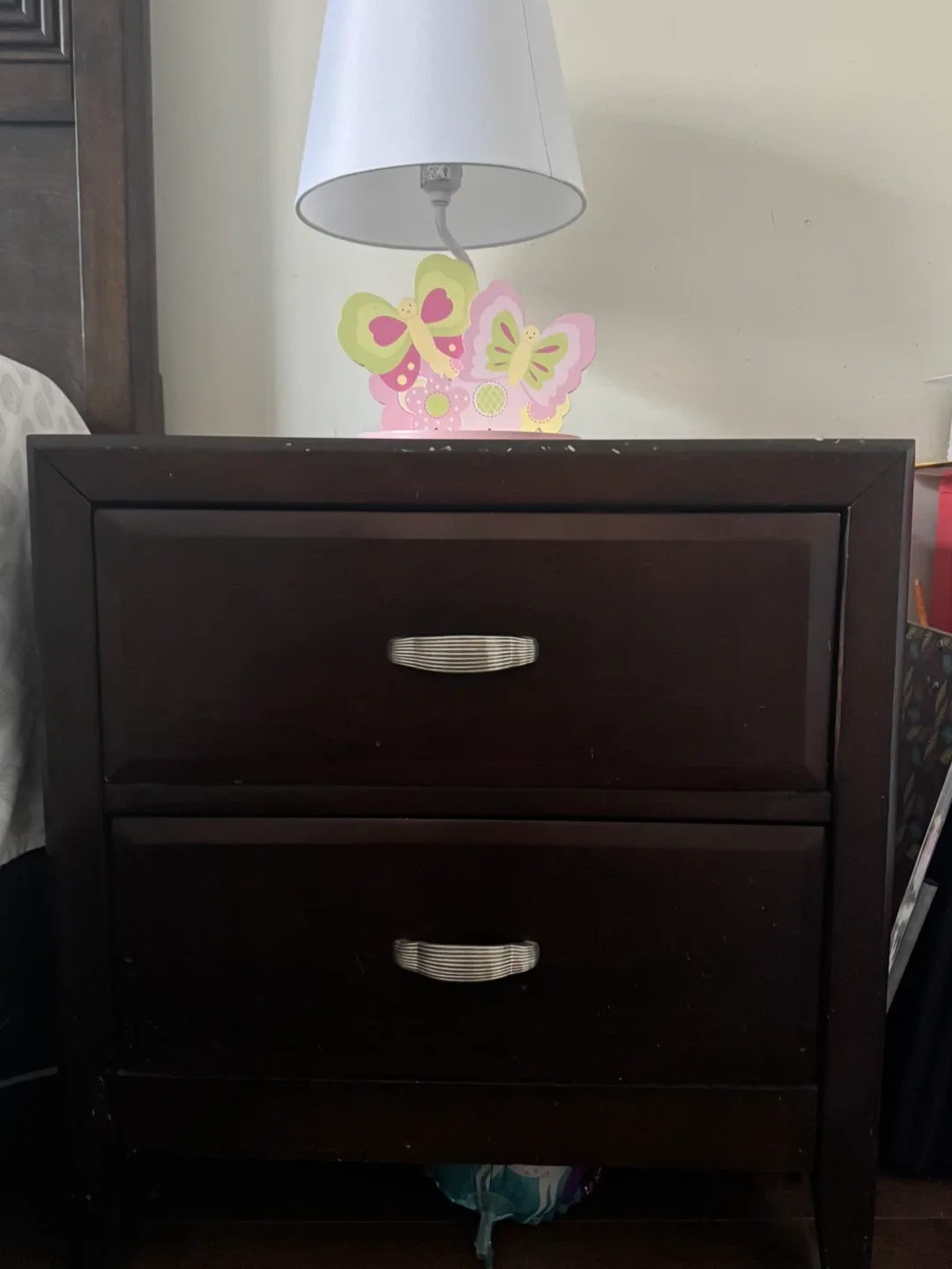 Bedroom Set - Bed Frame, Nightstand, Dresser, chest and mattress image indicator(5)