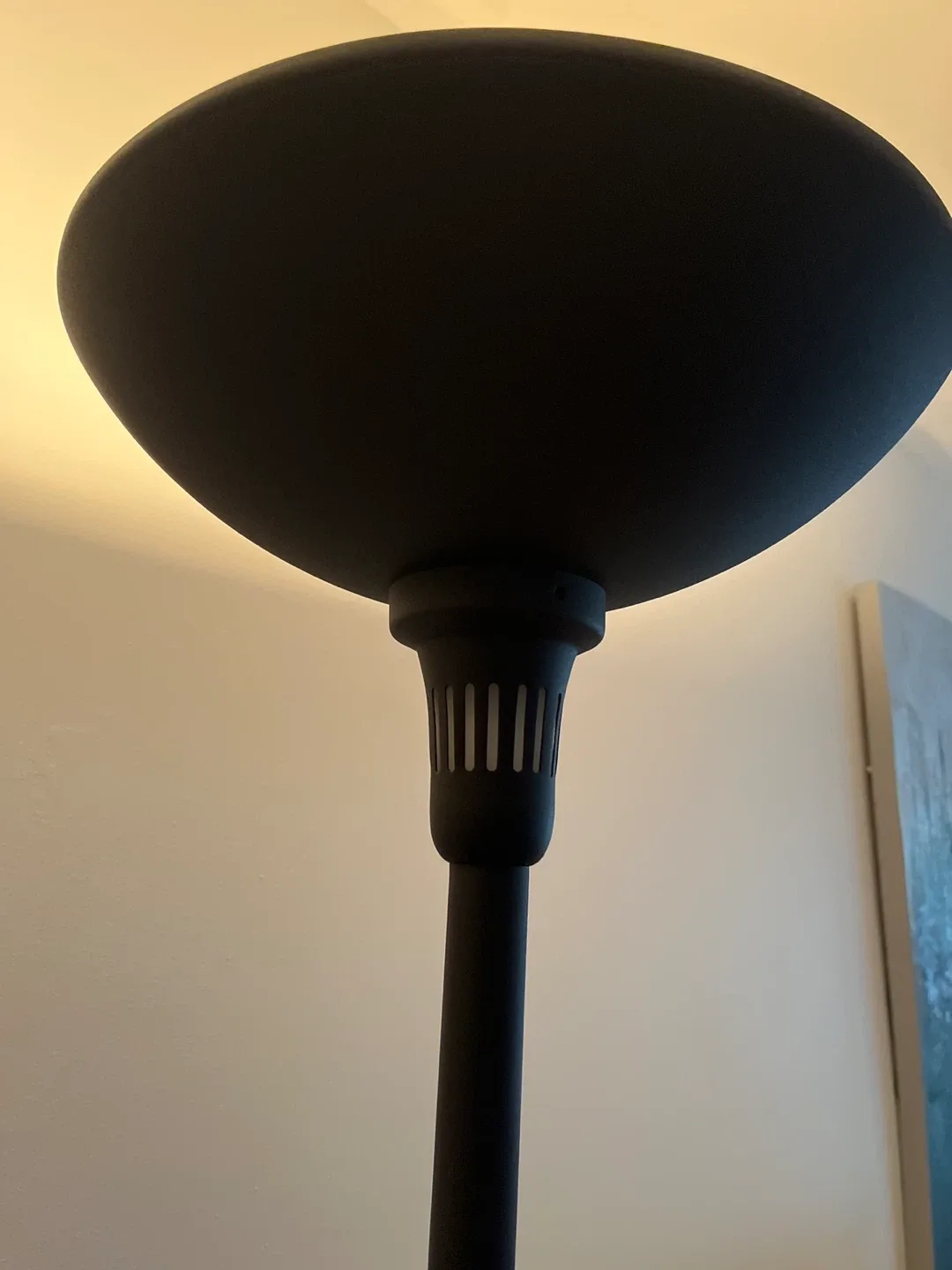 Black Floor Lamp image indicator(3)