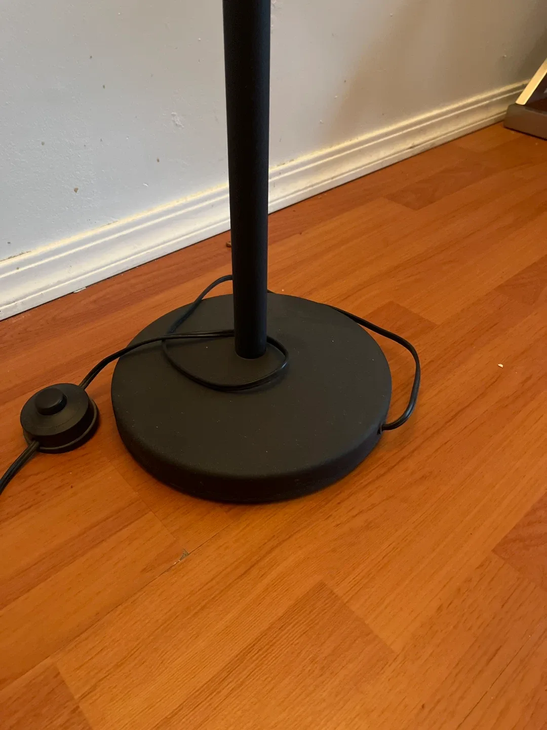 Black Floor Lamp image indicator(2)