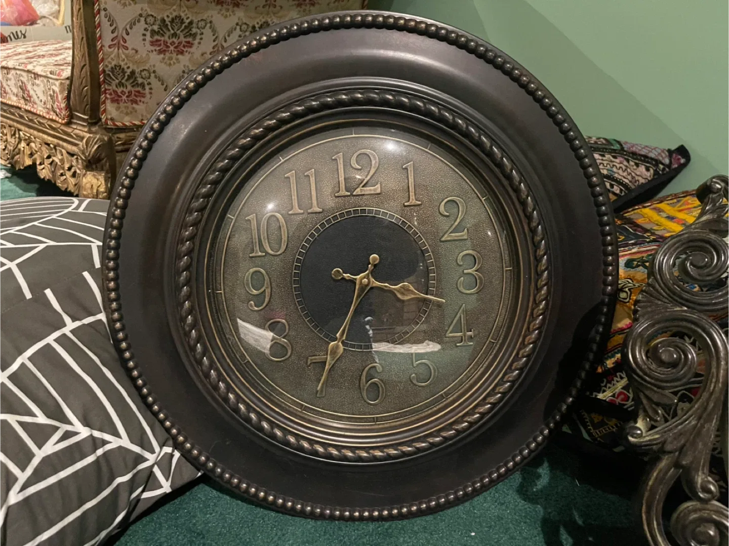 Two Wall Clocks - Edinburgh Clock Works image indicator(2)