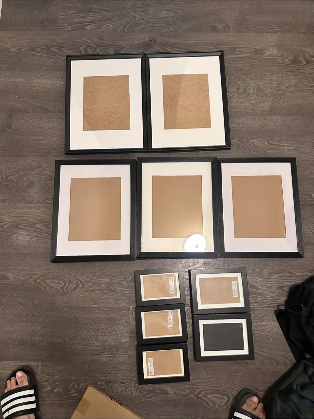 Selling Picture Frames - various sizes