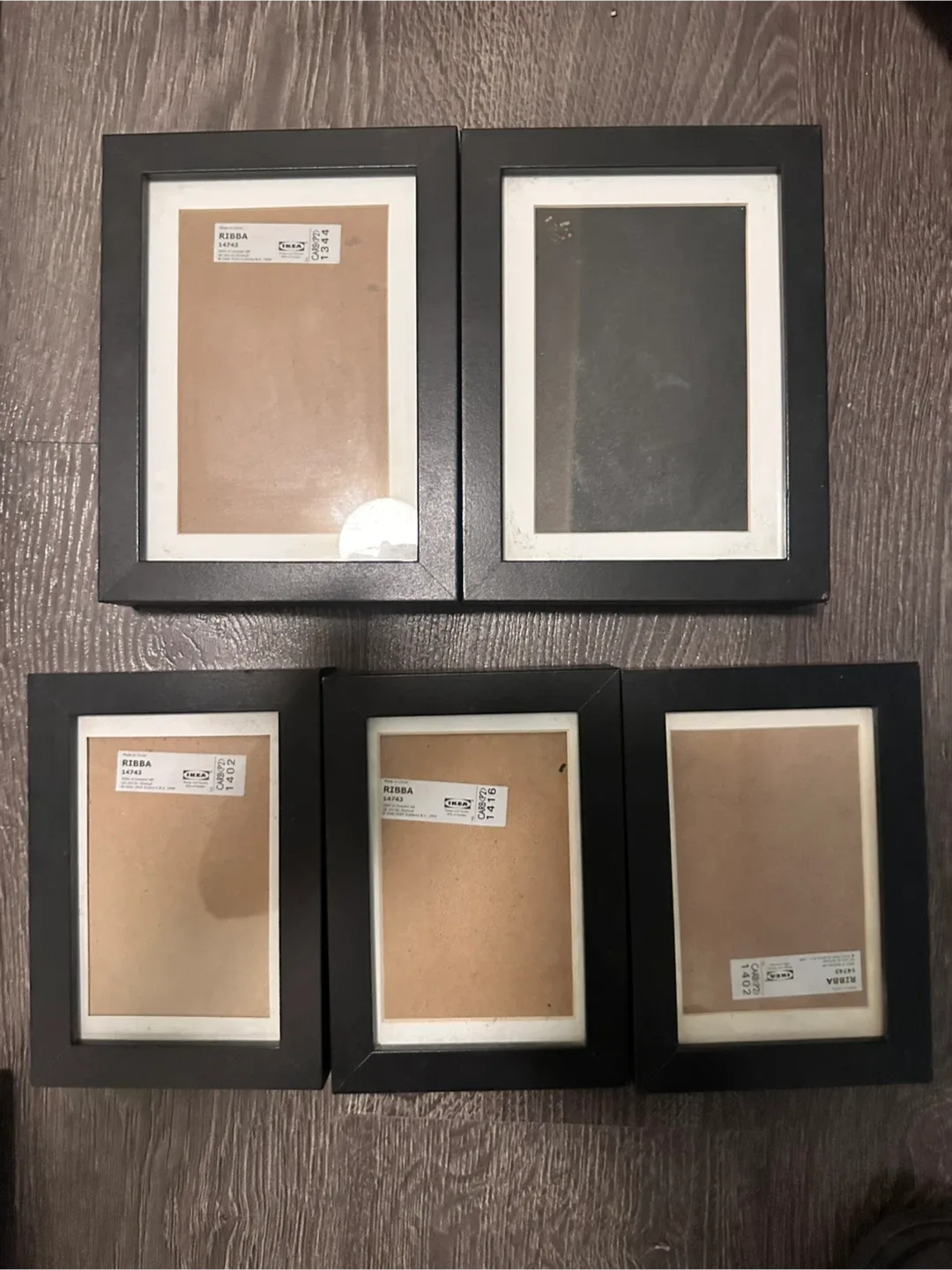 Selling Picture Frames - various sizes image indicator(3)