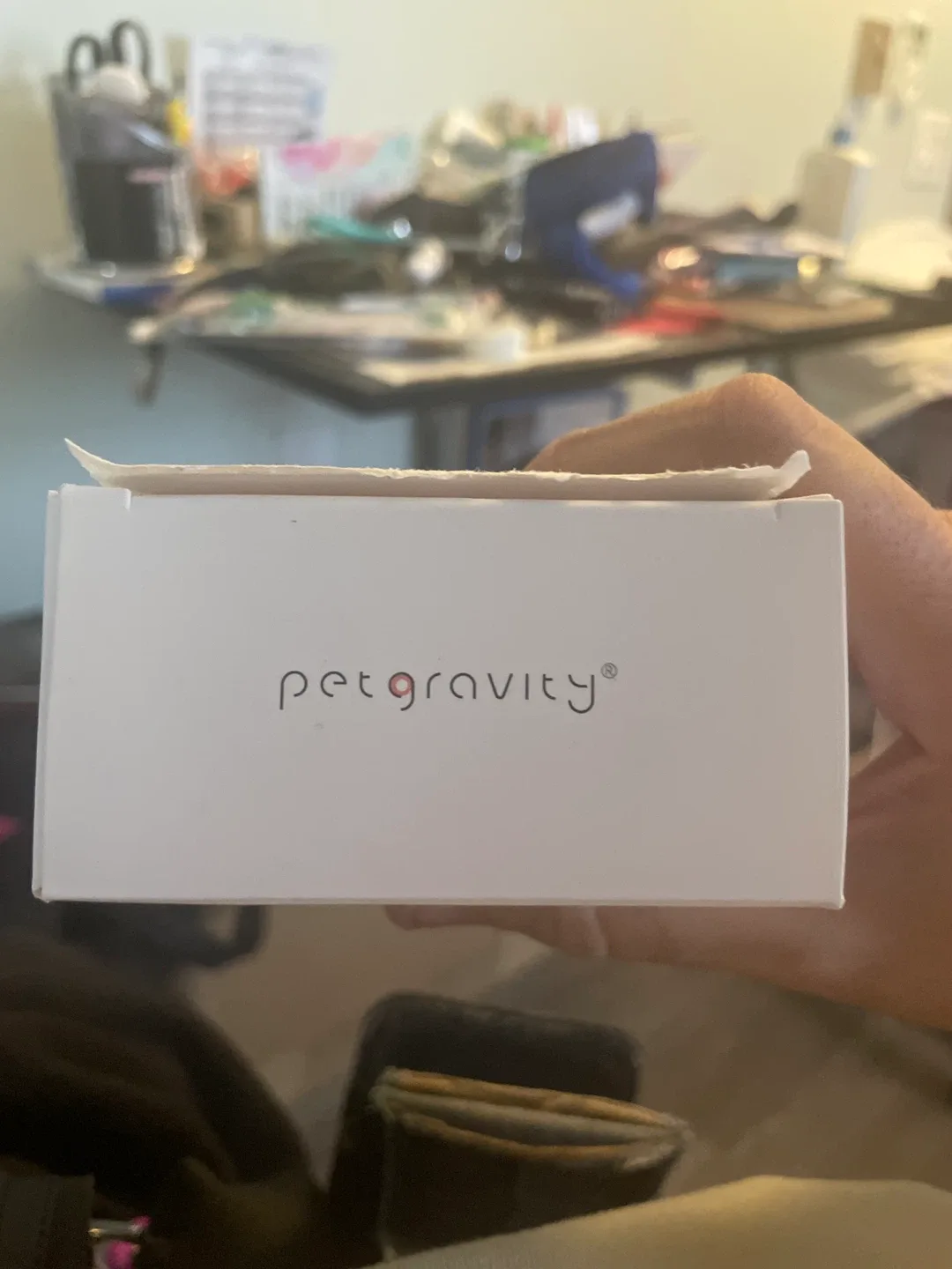 Petgravity Smart Interactive Car Toy - Orange image indicator(4)