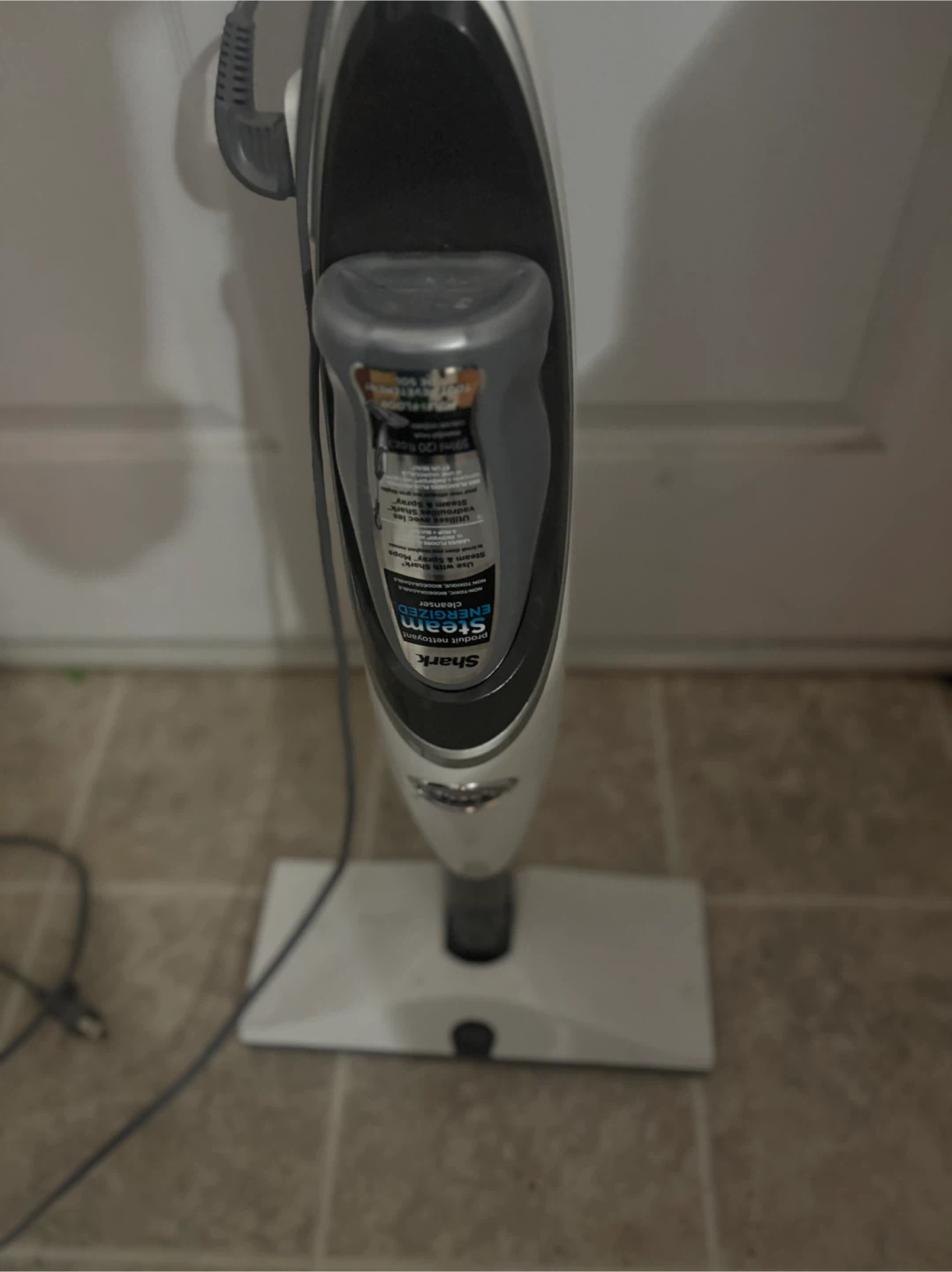 Shark Steam Mop - Model SK435CCO