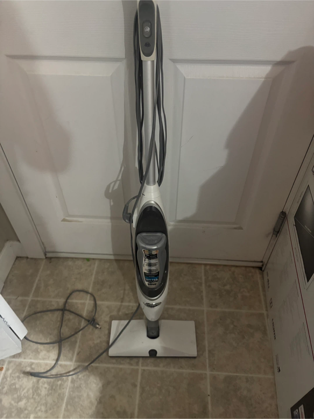 Shark Steam Mop - Model SK435CCO - photo 2