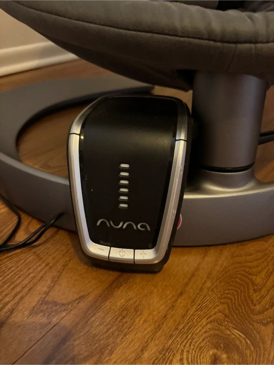 Nuna Leaf Baby Seat - Grey image indicator(3)