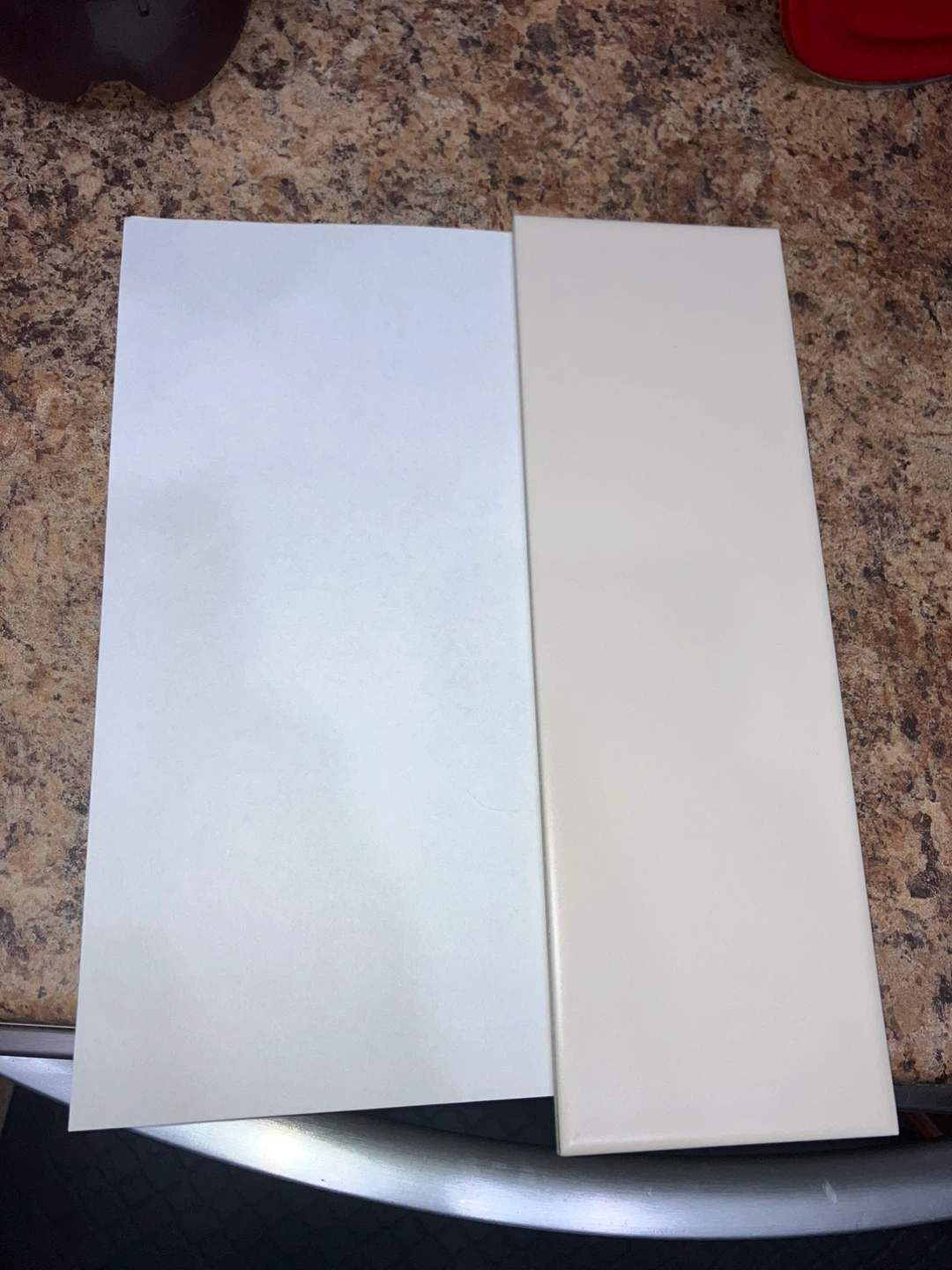 Ceramic Cream White Tiles - photo 5