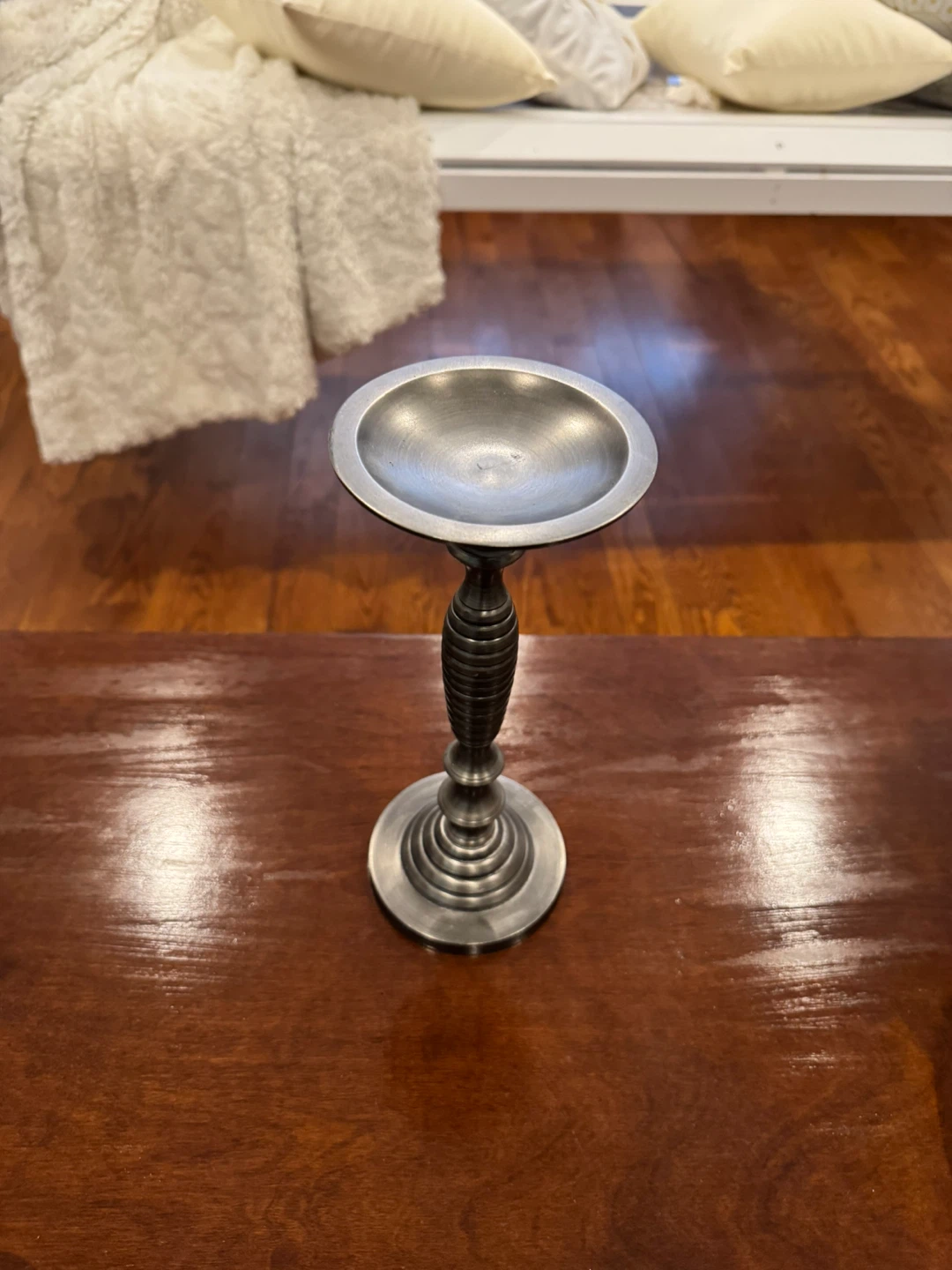 Metal Candle Holder - photo 3