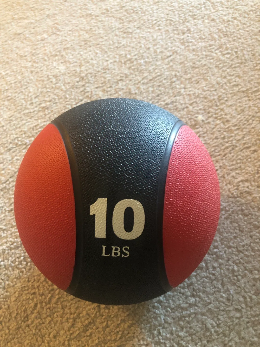 Dumbbells and workout ball image indicator(10)