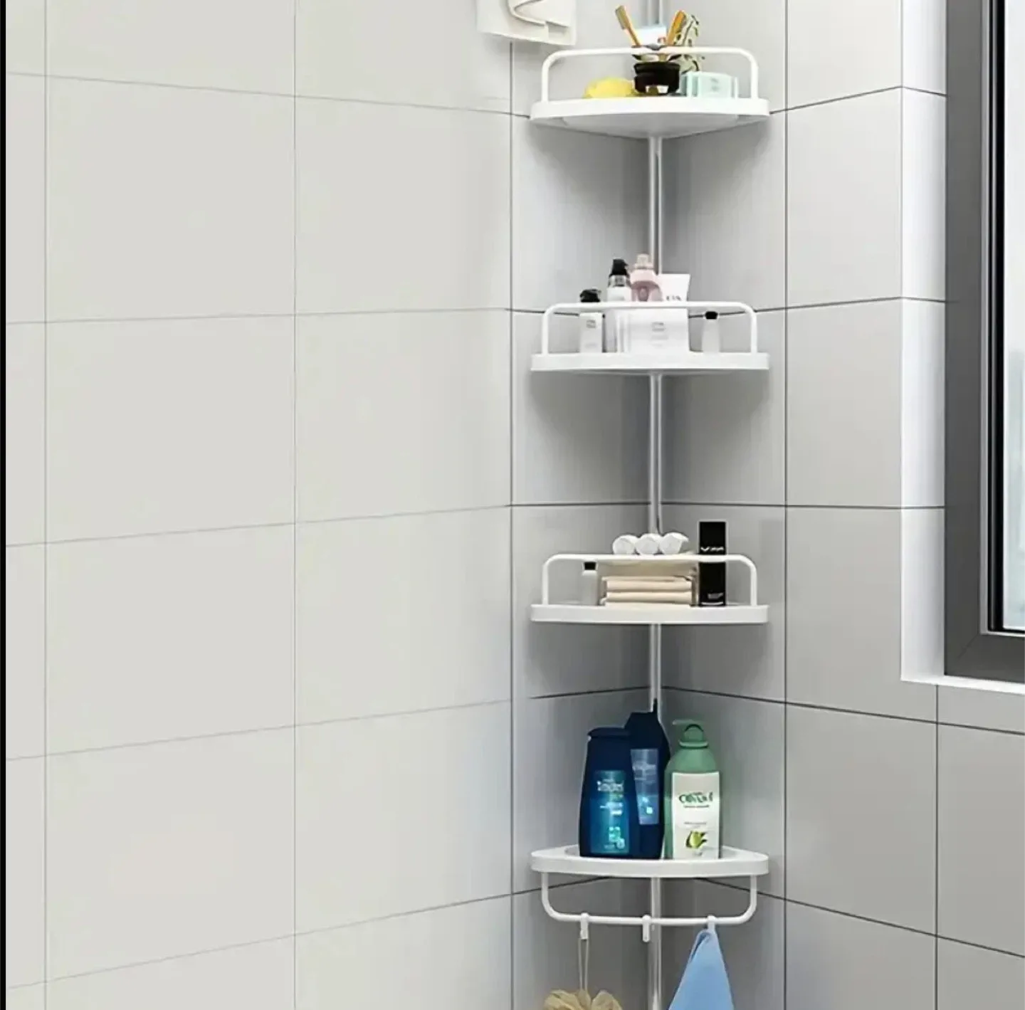 Corner Shower Caddy (Brand new in box) image indicator(2)