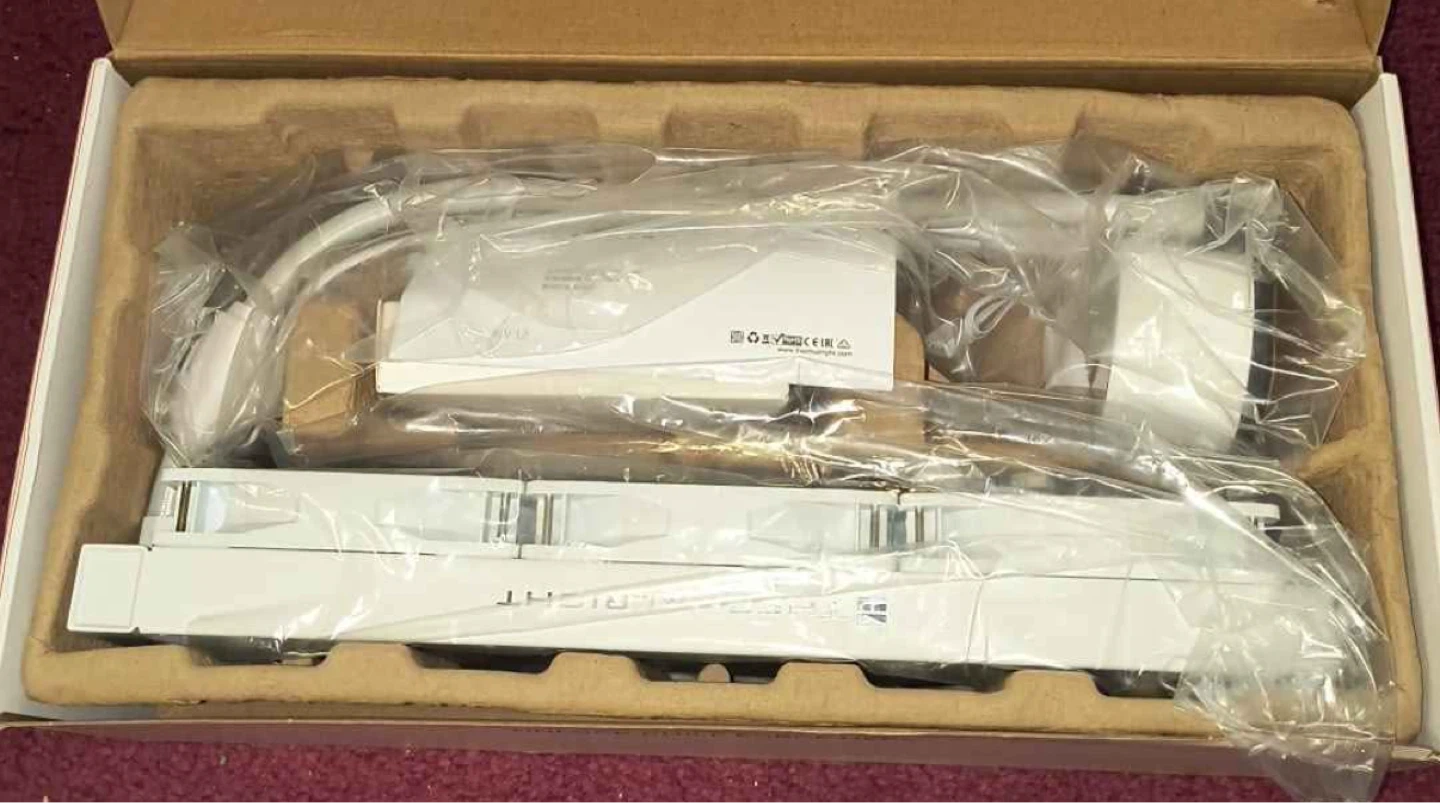 Thermalrlght Frozen Notte 360 White ARGB V2 Liquid CPU Cooler - photo 2