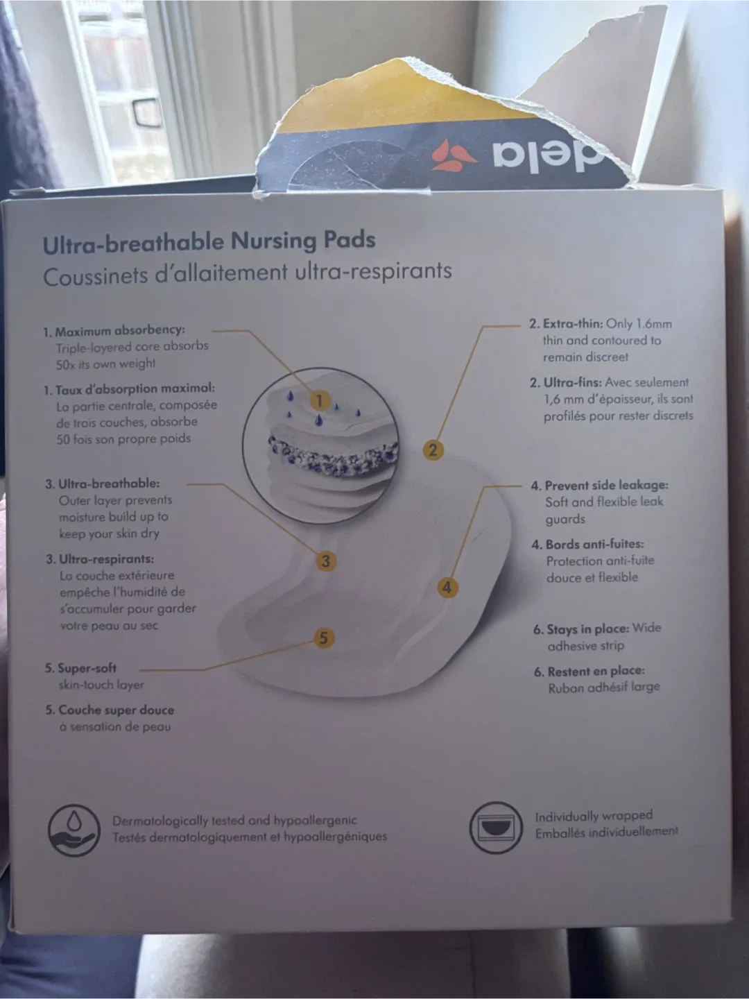 Postpartum Supplies image indicator(3)