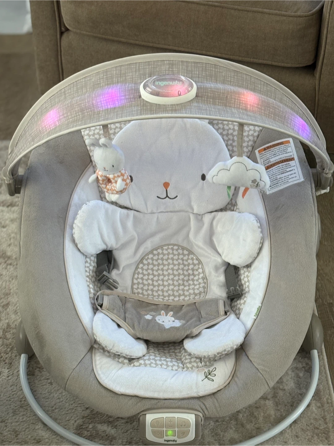 Baby Bouncer Seat