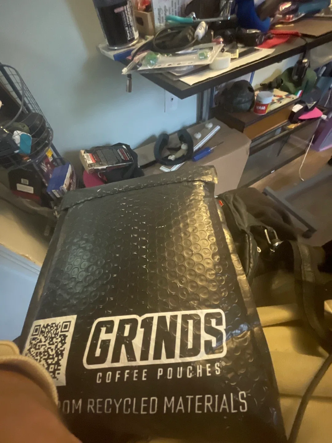 Grinds Coffee Pouches thumbnail