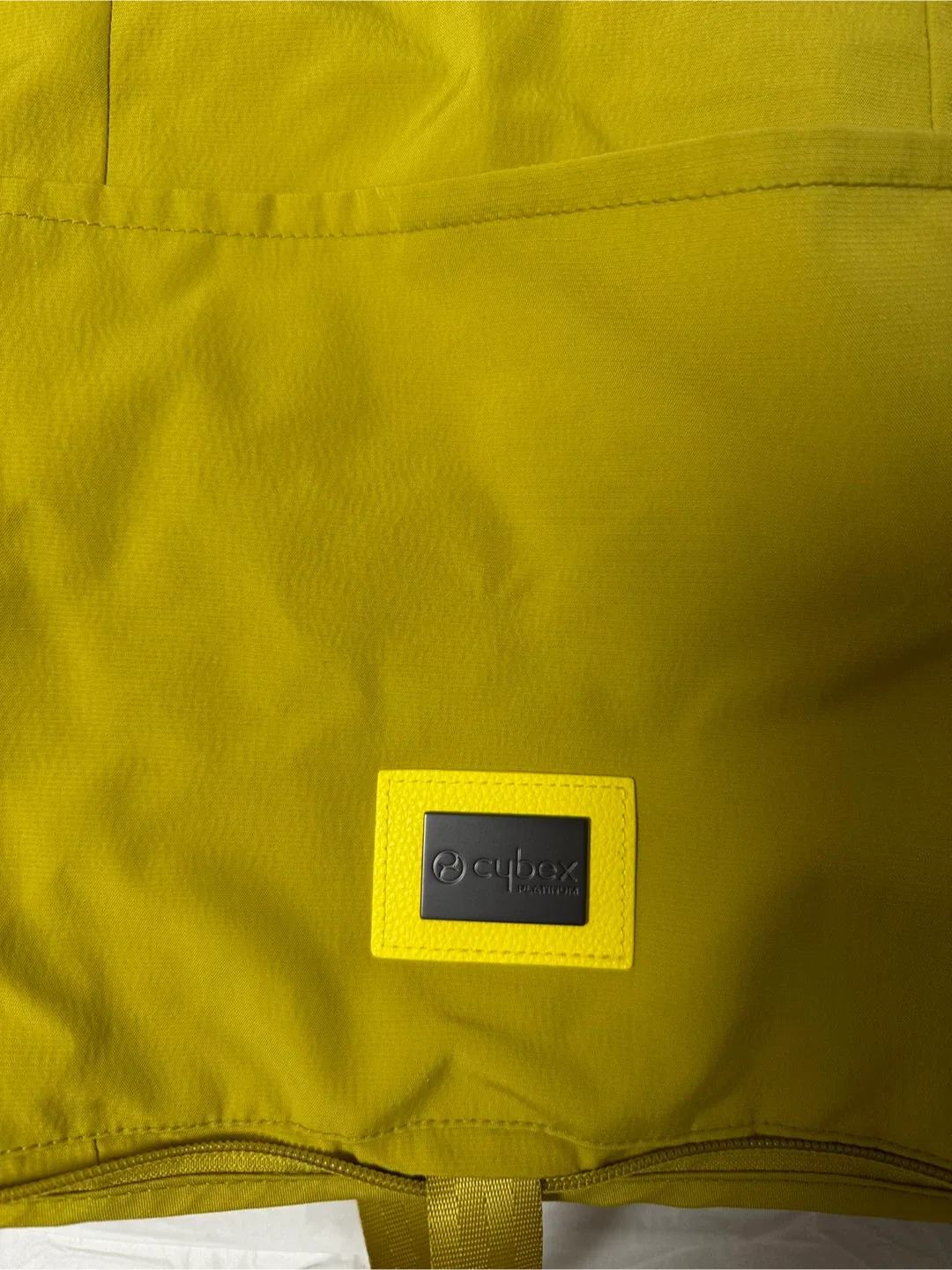 Cybex Priam 4 / ePriam 2 Seat Pack - Mustard Yellow image indicator(3)