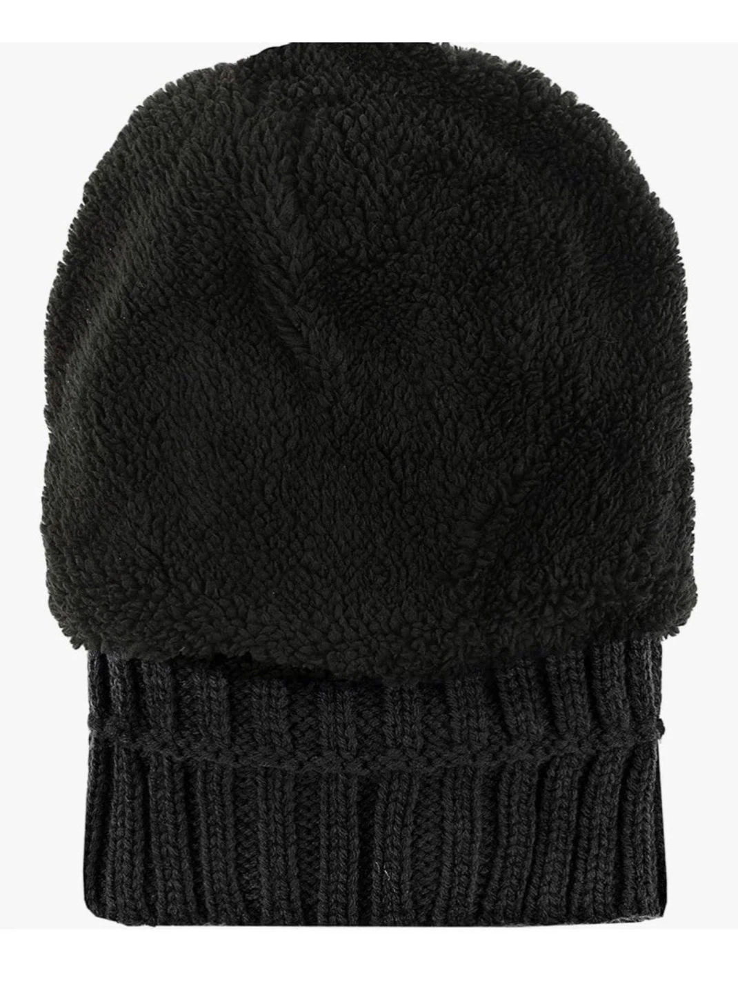 Luther Pike Seattle Grey Knit Beanie - photo 2