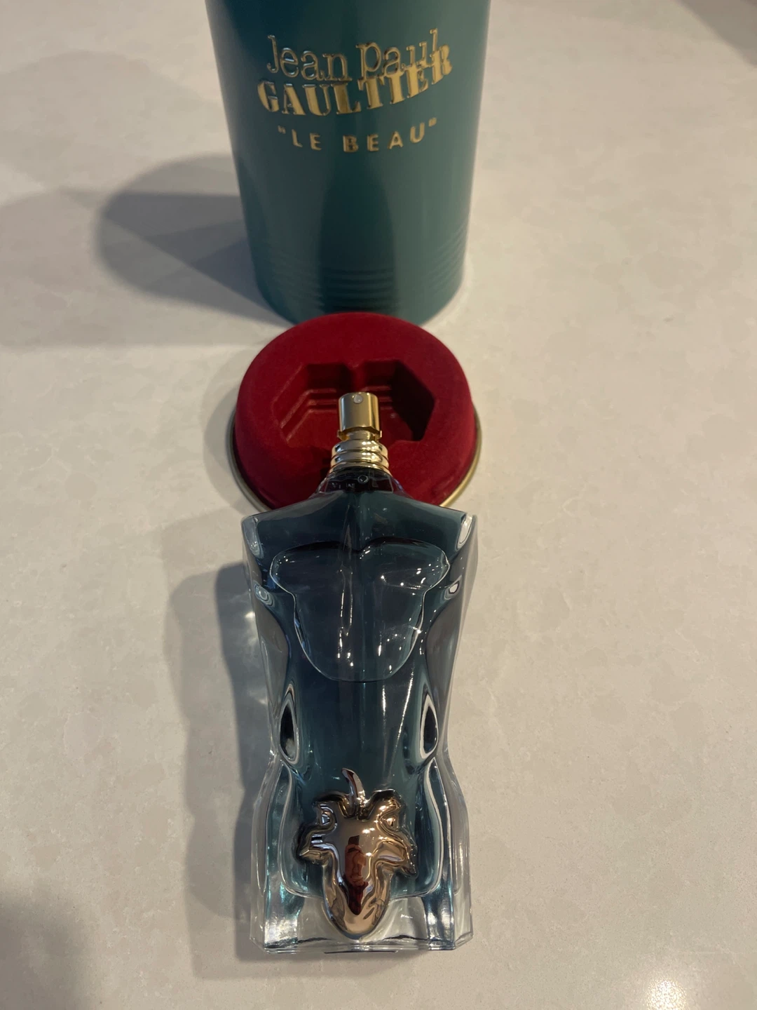 Jean Paul Gaultier Le Beau Eau de Toilette 125ml EDT - photo 5