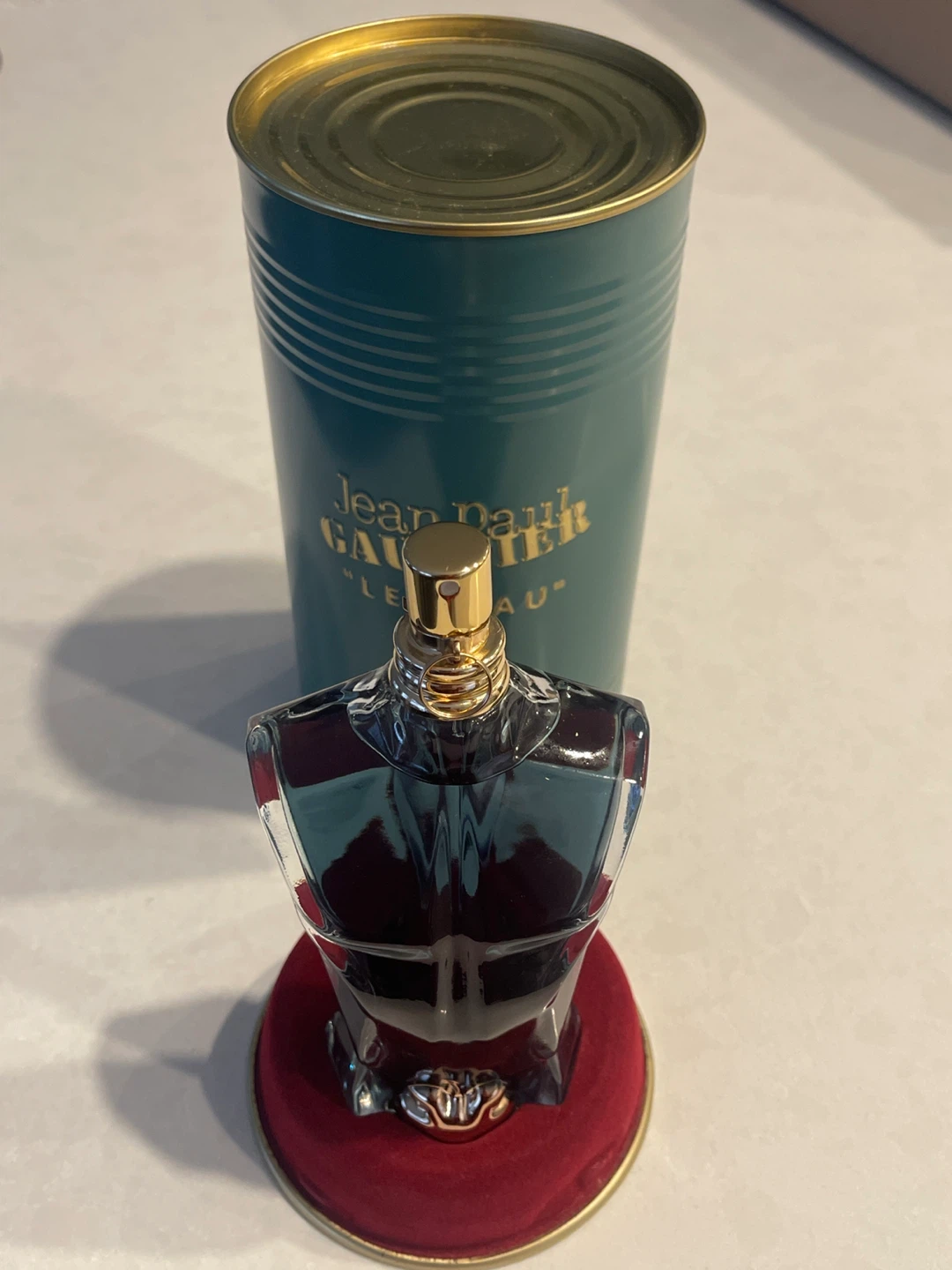 Jean Paul Gaultier Le Beau Eau de Toilette 125ml EDT - photo 2