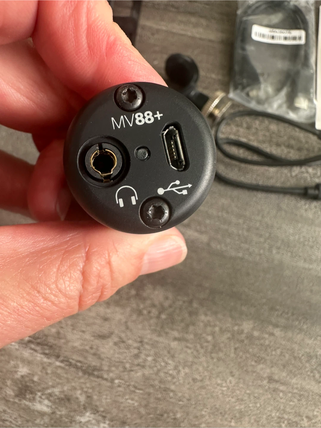 Shure MV88+ Video Kit - photo 4
