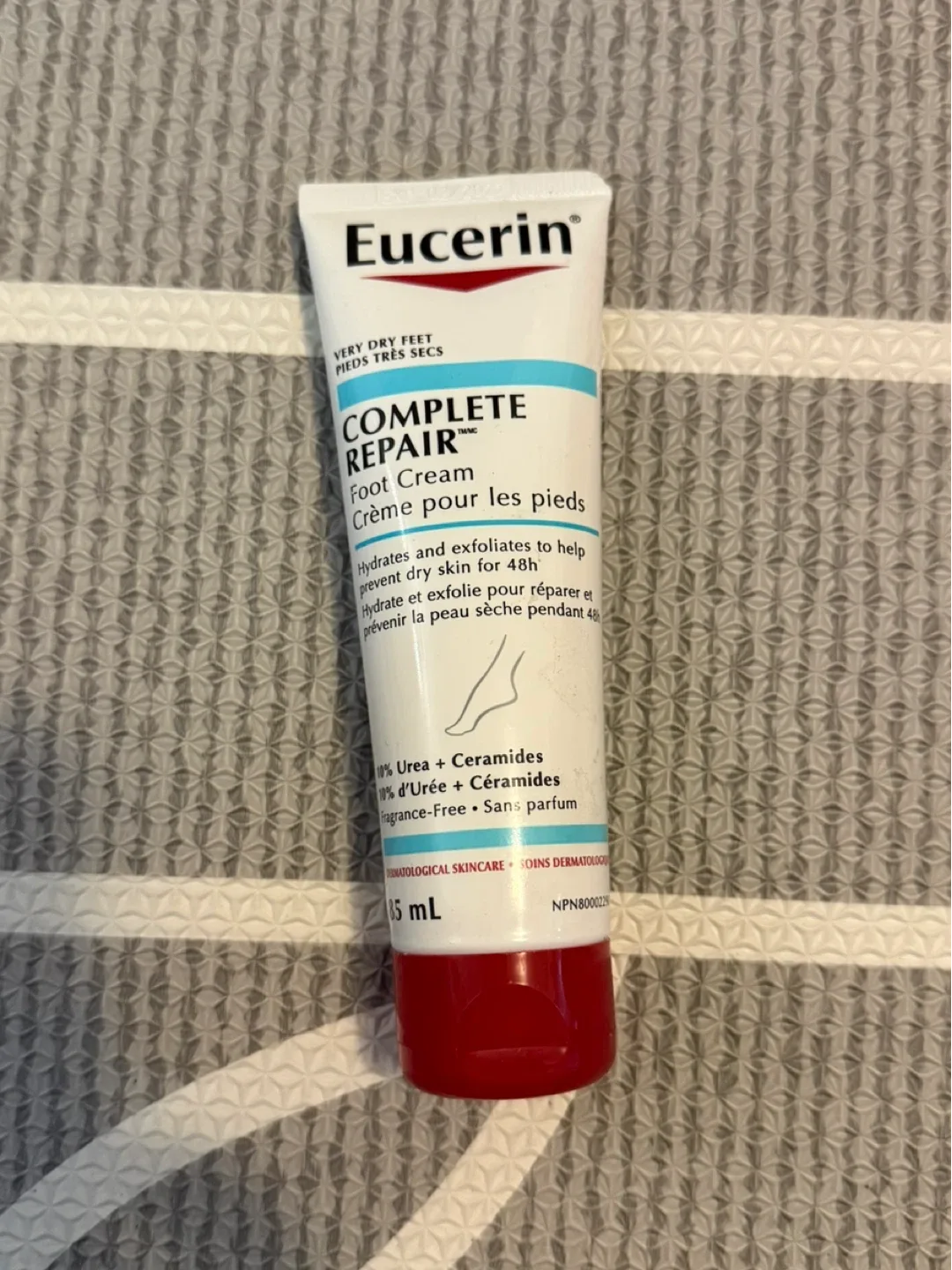 Eucerin Complete Repair Foot Cream - 85 ml