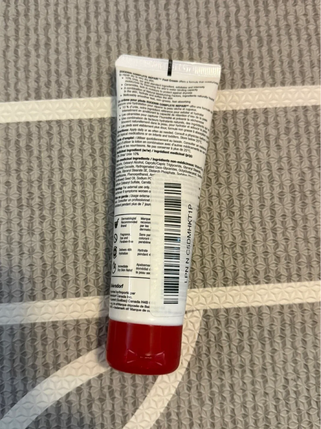 Eucerin Complete Repair Foot Cream - 85 ml image indicator(2)