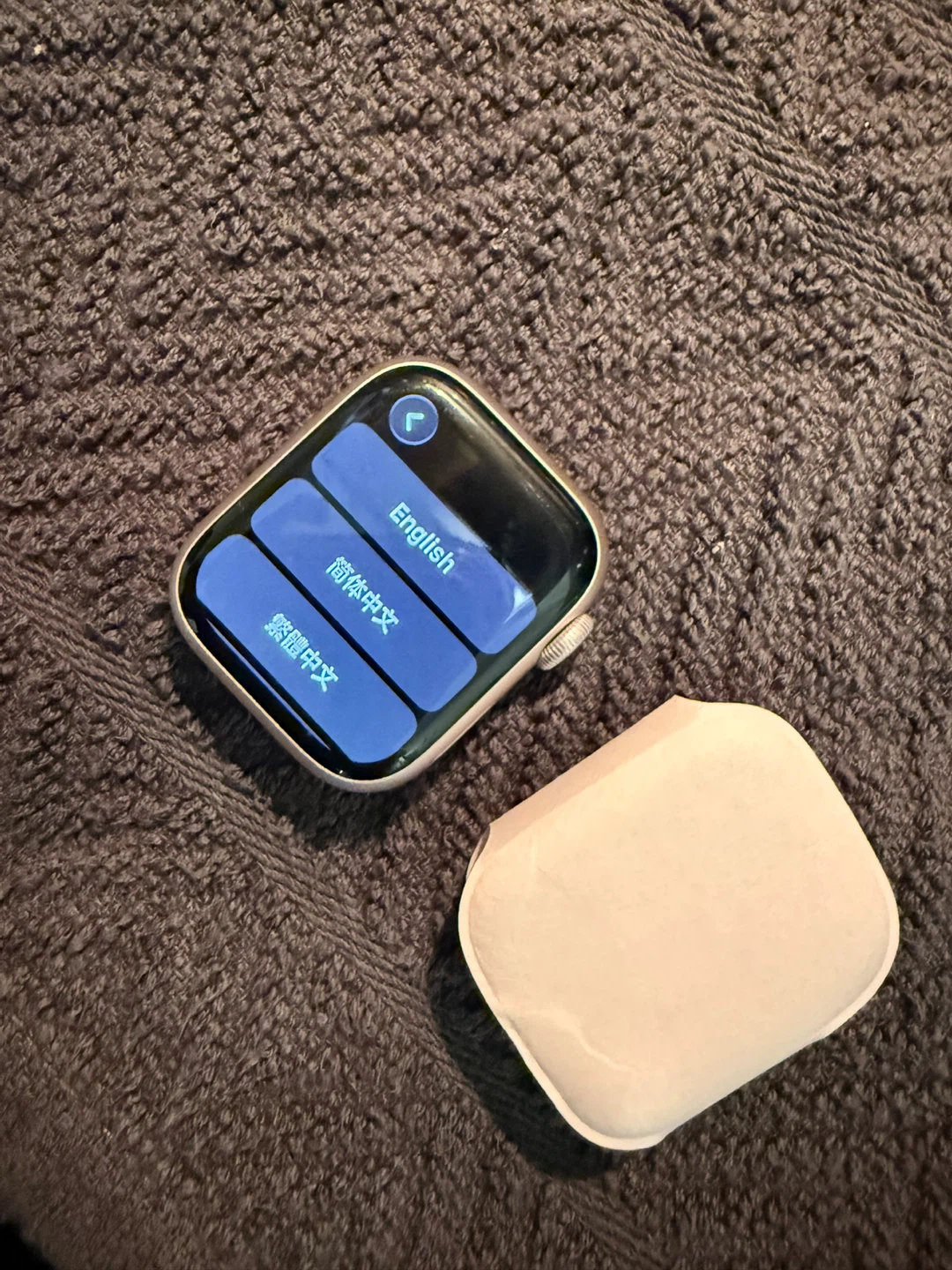 Apple Watch Series 9 41mm Light Pink - Like New! - photo 4