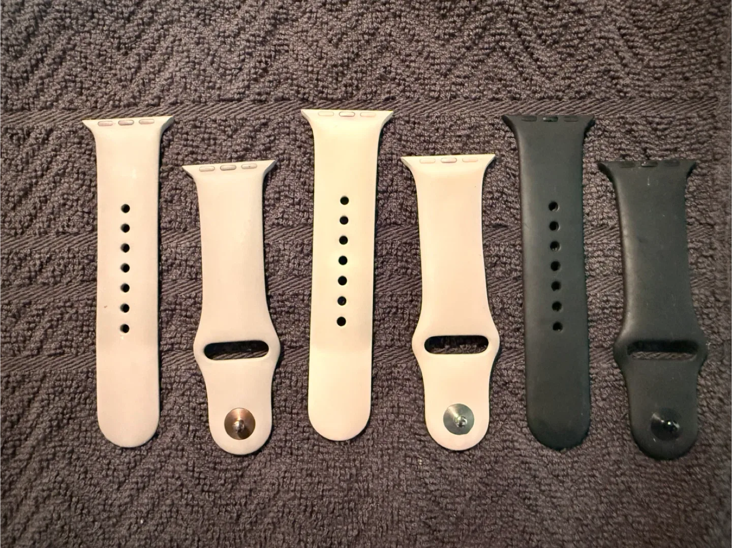 Apple Watch Series 9 41mm Light Pink - Like New! image indicator(6)
