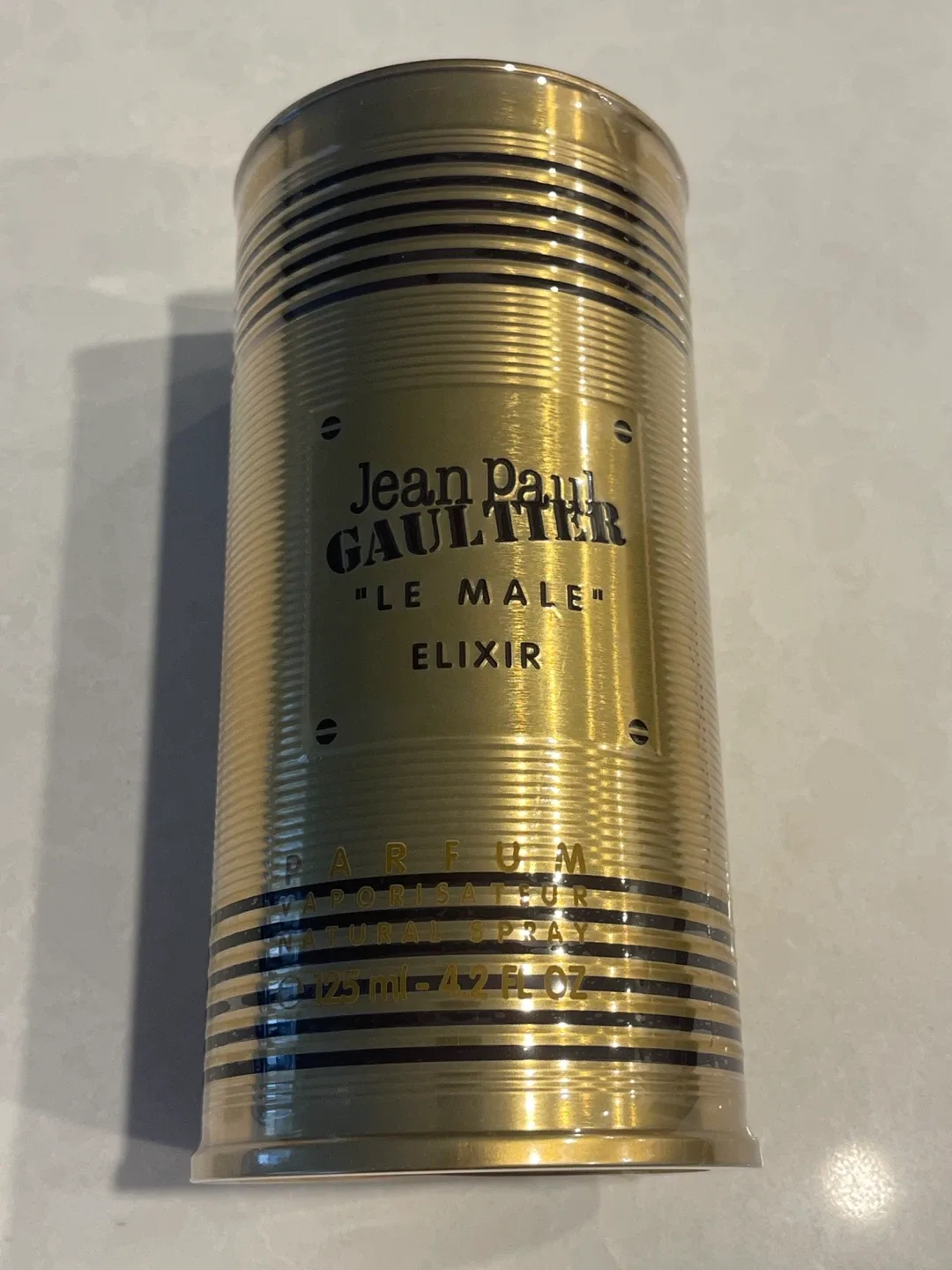 Jean Paul Gaultier Le Male Elixir Perfume 125ml JPG Le Male
