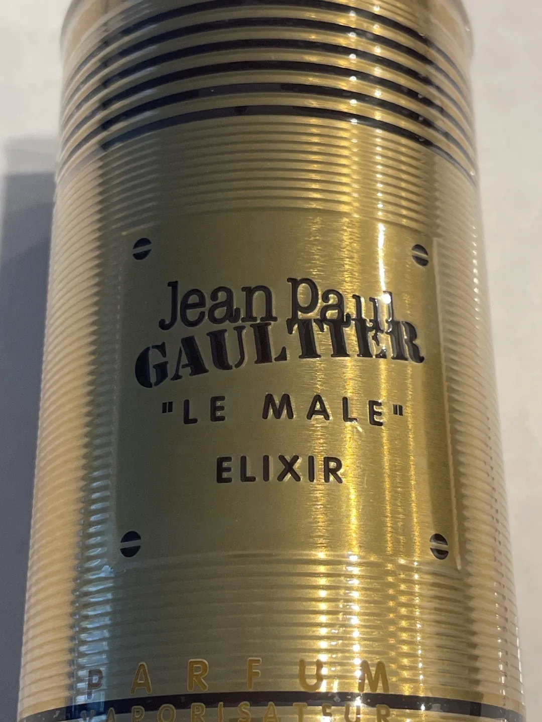 Jean Paul Gaultier Le Male Elixir Perfume 125ml JPG Le Male image indicator(2)