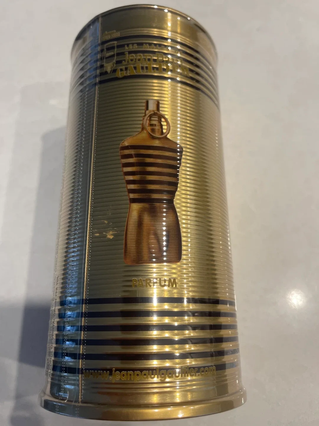 Jean Paul Gaultier Le Male Elixir Perfume 125ml JPG Le Male image indicator(6)